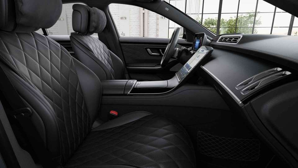 Mercedes-Benz S 580 - Imagem 5