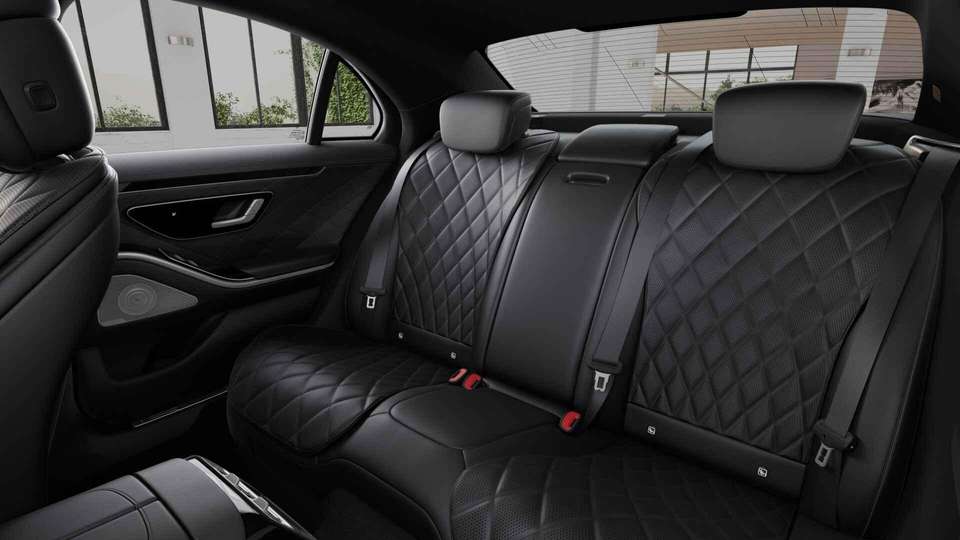 Mercedes-Benz S 580 - Imagem 6