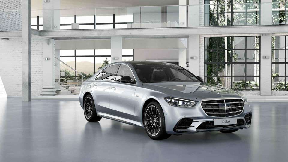Mercedes-Benz S 580 - Imagem 7
