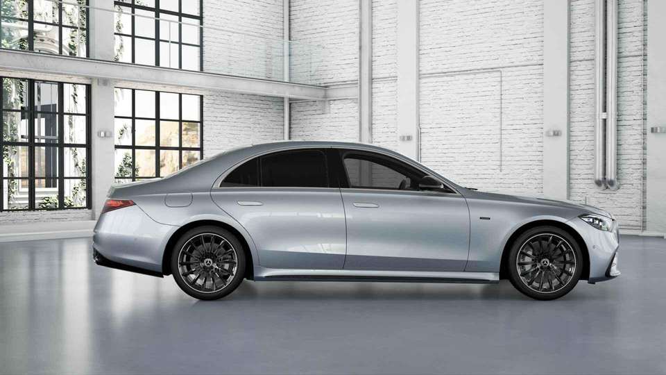 Mercedes-Benz S 580 - Imagem 8