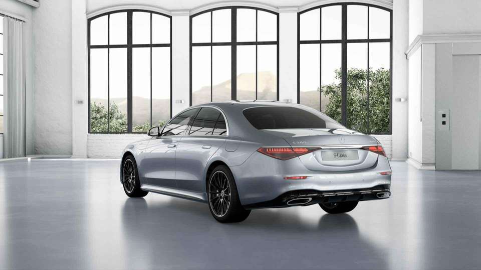 Mercedes-Benz S 580 - Imagem 9