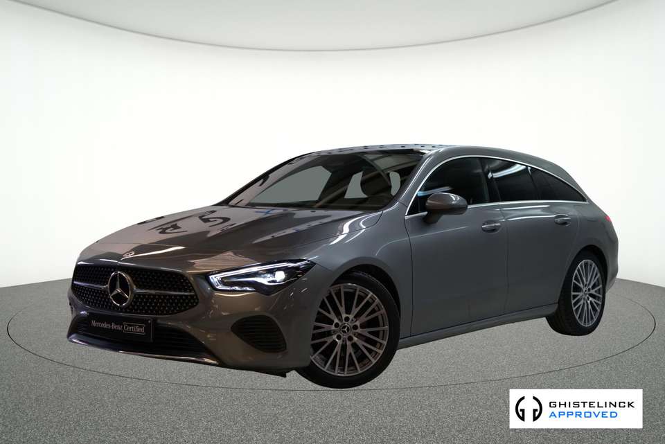 Mercedes-Benz CLA 180 - Imagem 1