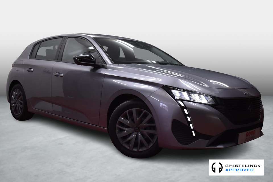 Peugeot 308 - Imagem 1