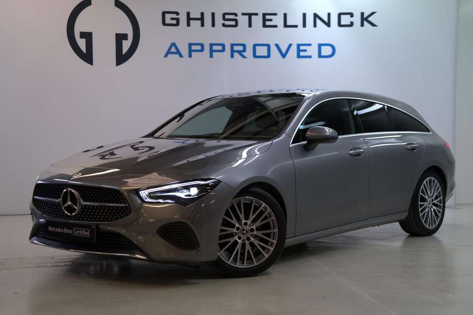 Mercedes-Benz CLA 180 - Imagem 2