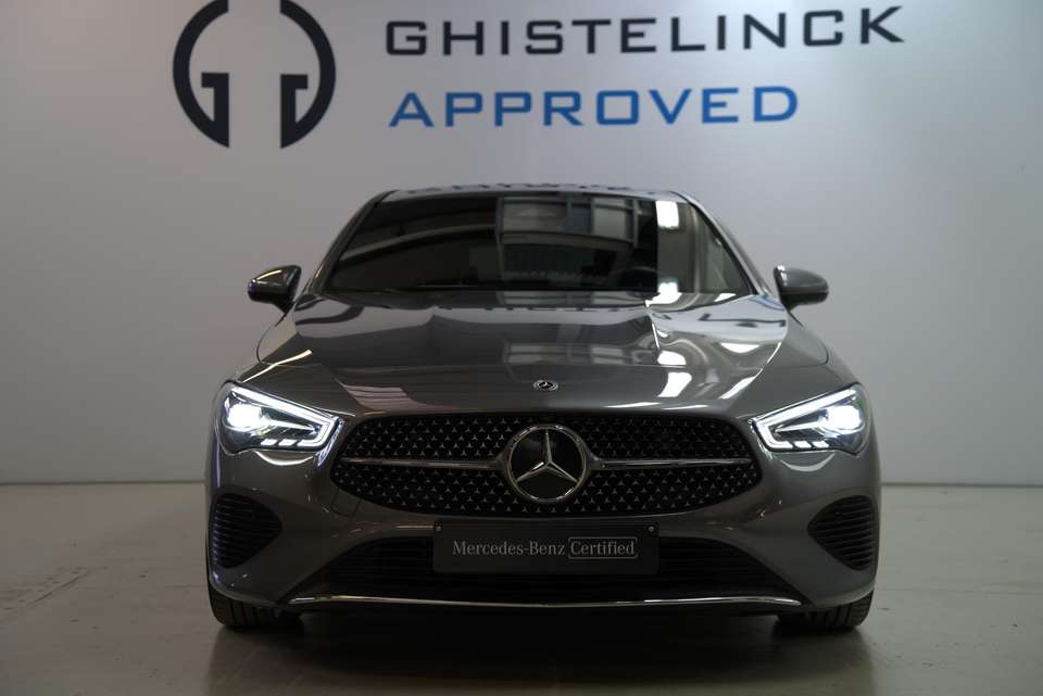 Mercedes-Benz CLA 180 - Imagem 3