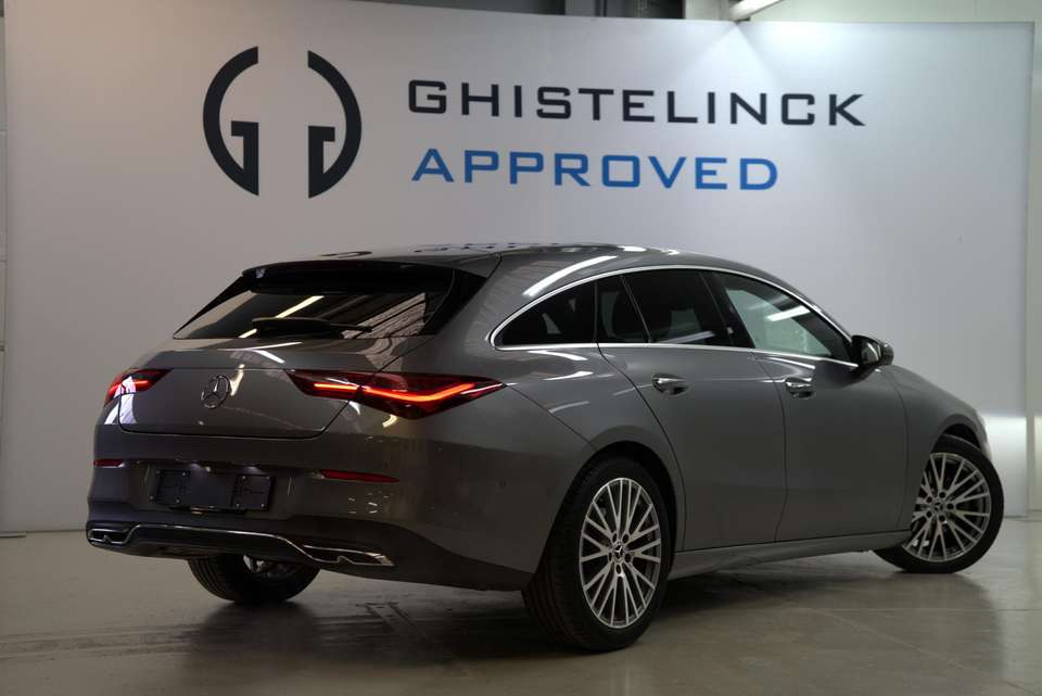 Mercedes-Benz CLA 180 - Imagem 4