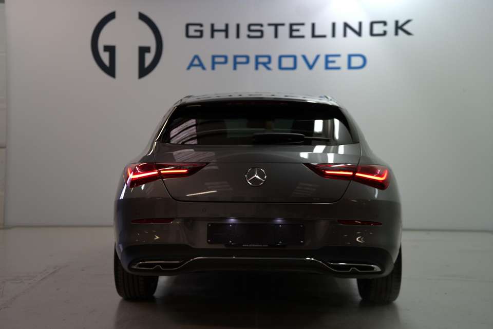 Mercedes-Benz CLA 180 - Imagem 5