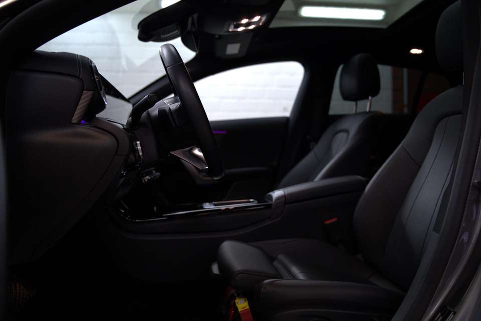Mercedes-Benz CLA 180 - Imagem 7