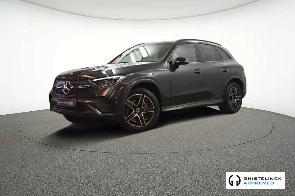Mercedes-Benz GLC 300 - Imagem 1