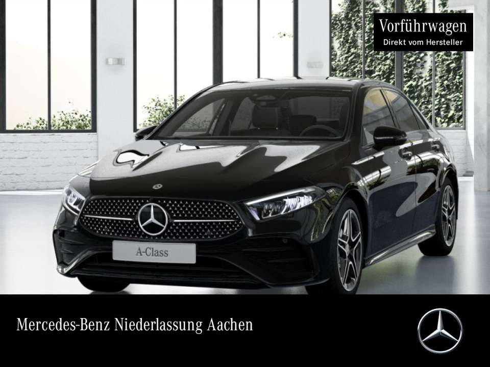 Mercedes-Benz A 200 - Imagem 1