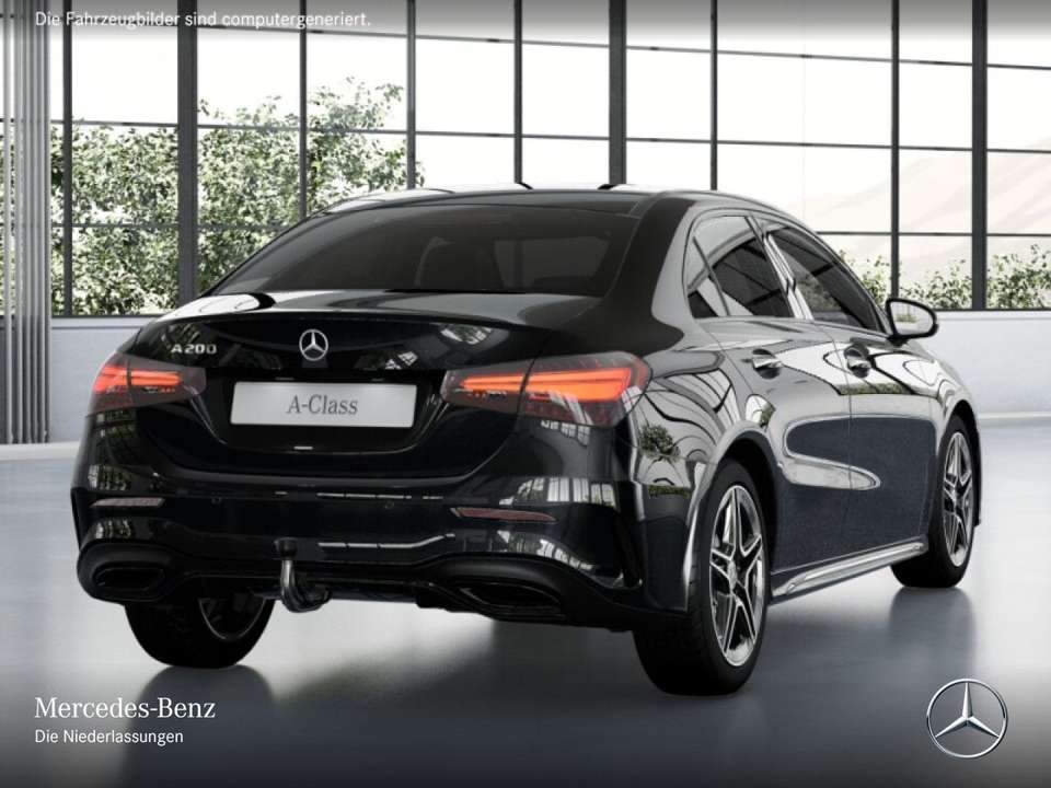 Mercedes-Benz A 200 - Imagem 4