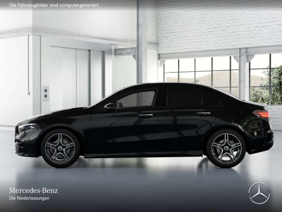 Mercedes-Benz A 200 - Imagem 5