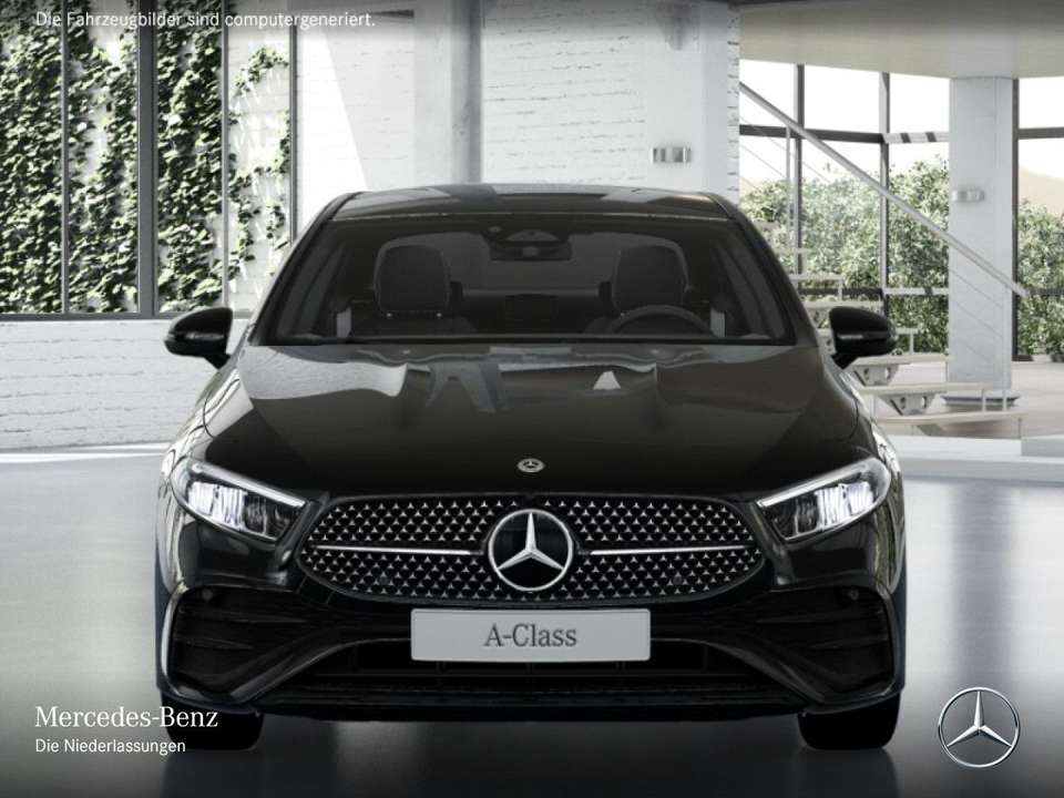 Mercedes-Benz A 200 - Imagem 6