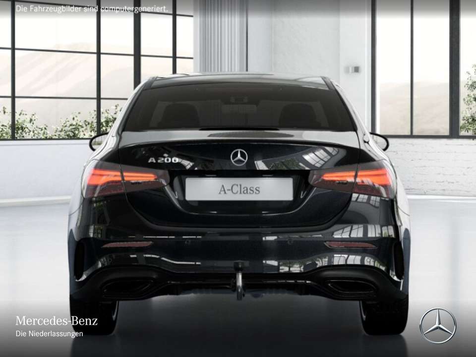 Mercedes-Benz A 200 - Imagem 7
