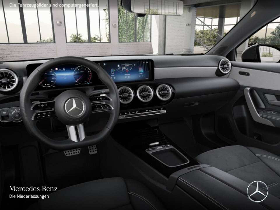 Mercedes-Benz A 200 - Imagem 9