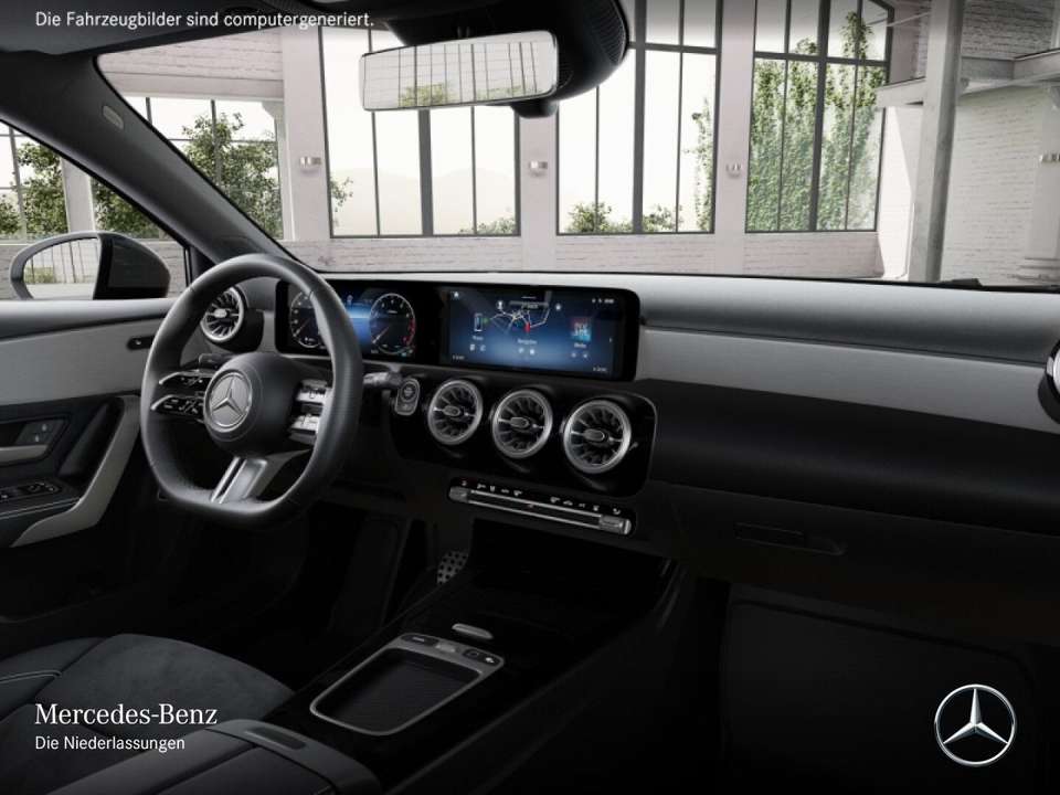 Mercedes-Benz A 200 - Imagem 10