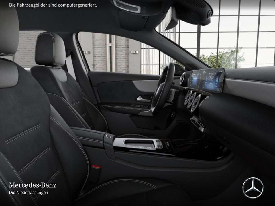 Mercedes-Benz A 200 - Imagem 11