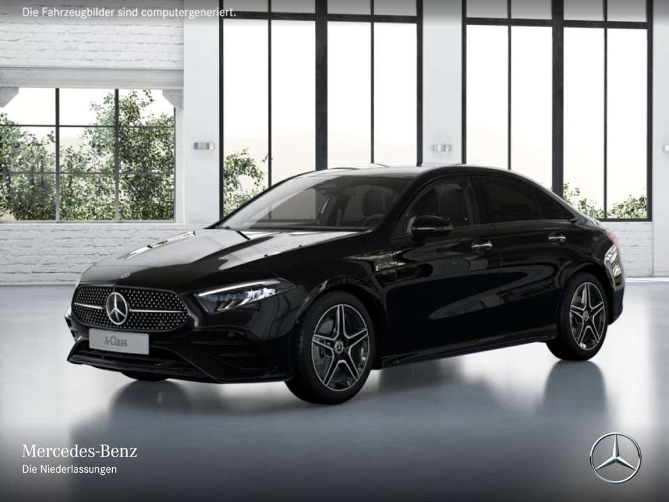 Mercedes-Benz A 200 - Imagem 13