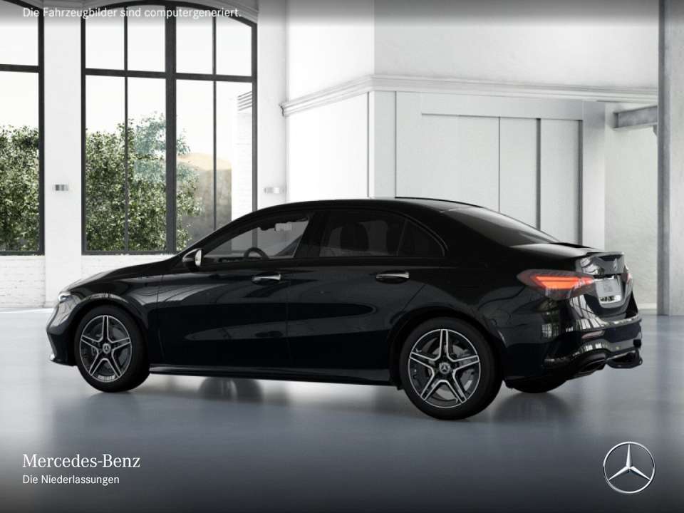 Mercedes-Benz A 200 - Imagem 14