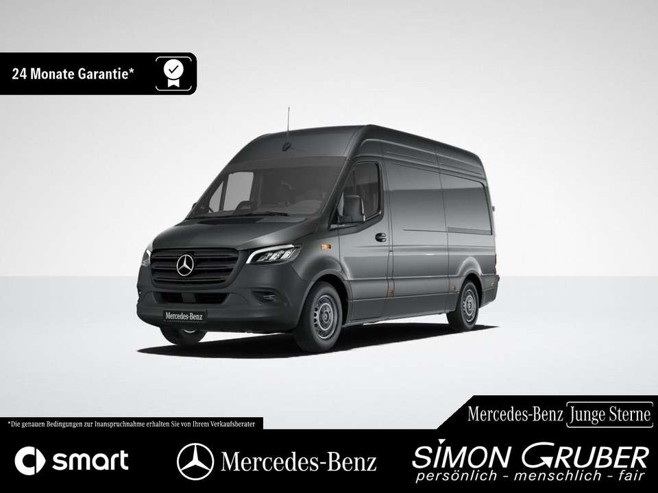 Mercedes-Benz Sprinter - Imagem 1