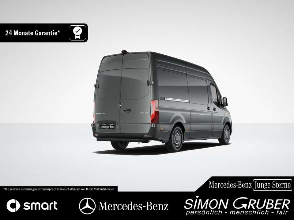 Mercedes-Benz Sprinter - Imagem 2