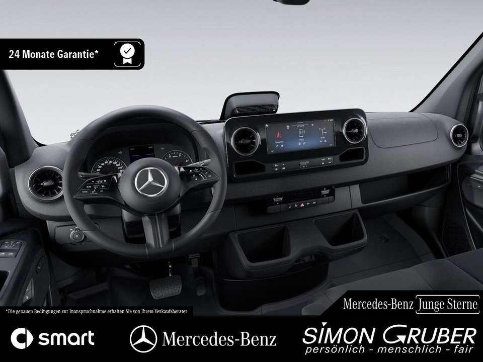 Mercedes-Benz Sprinter - Imagem 3