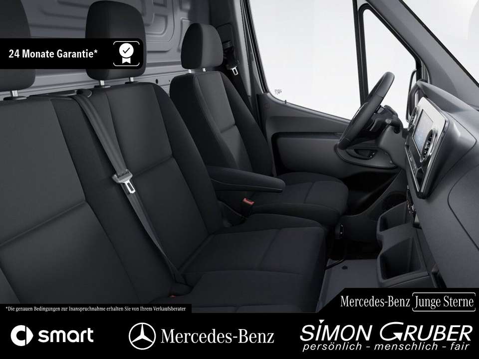 Mercedes-Benz Sprinter - Imagem 4