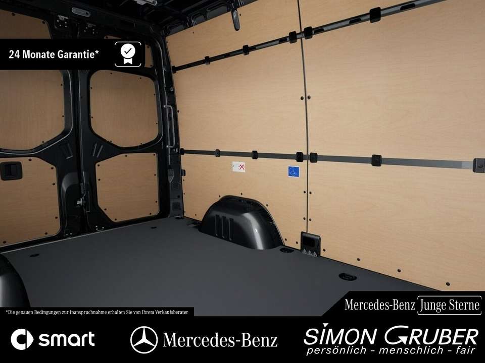 Mercedes-Benz Sprinter - Imagem 5