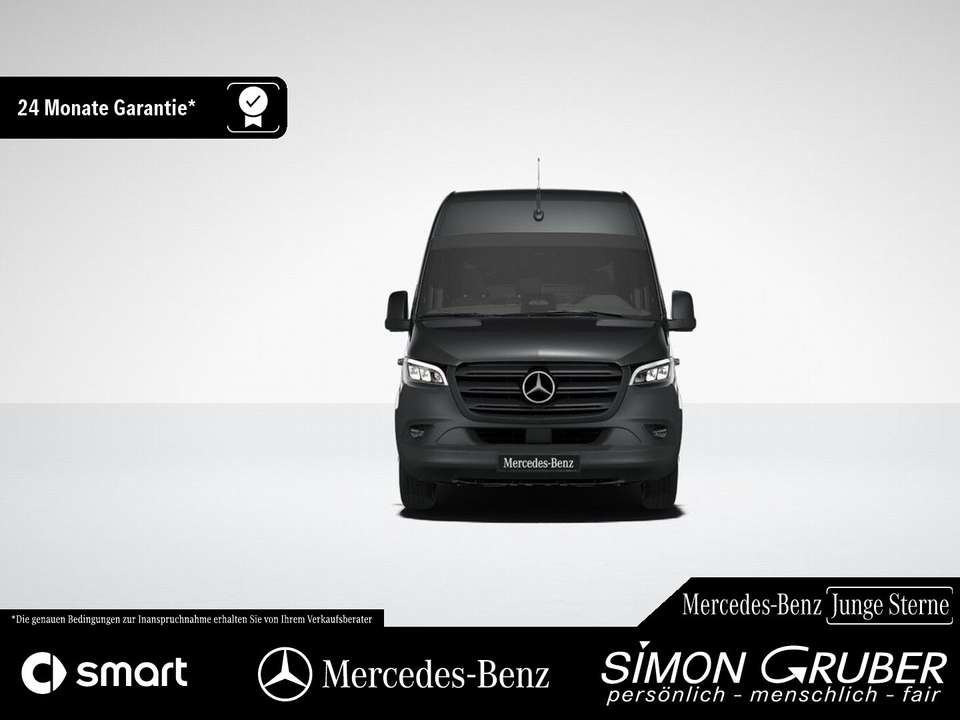 Mercedes-Benz Sprinter - Imagem 6