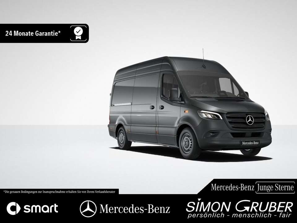 Mercedes-Benz Sprinter - Imagem 7