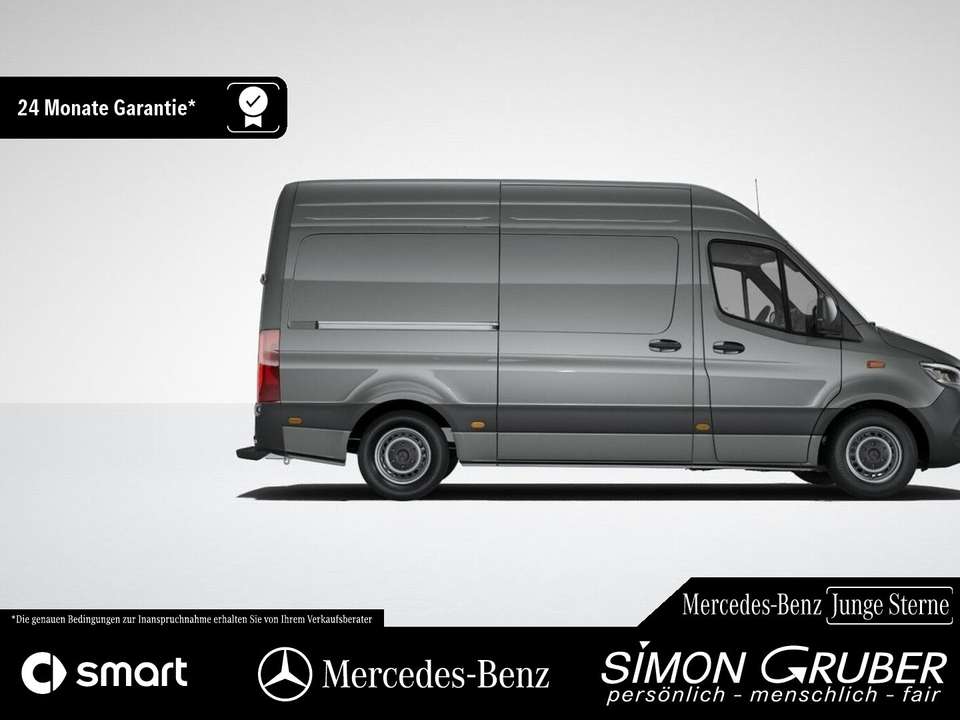 Mercedes-Benz Sprinter - Imagem 8