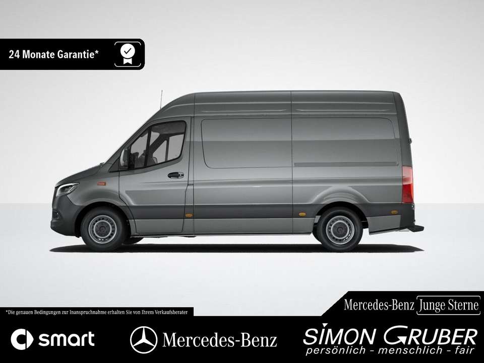 Mercedes-Benz Sprinter - Imagem 9