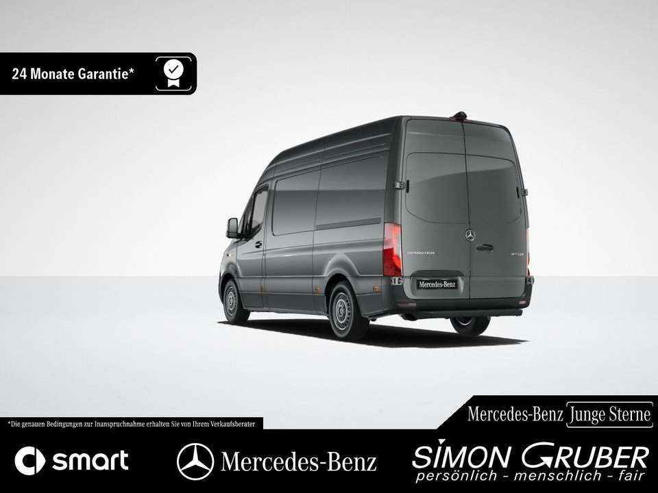 Mercedes-Benz Sprinter - Imagem 10