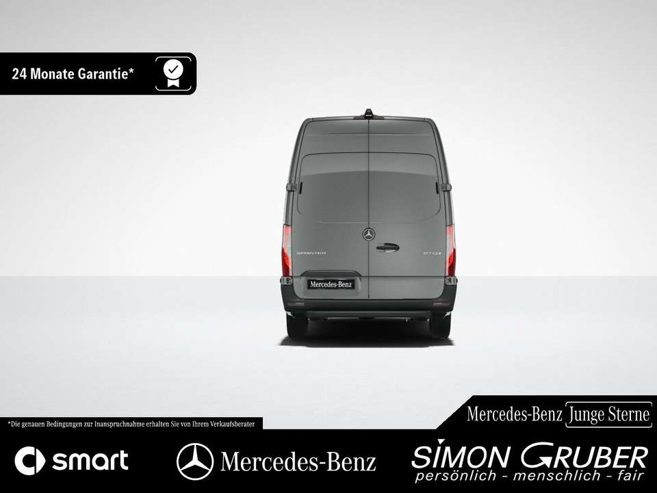 Mercedes-Benz Sprinter - Imagem 11