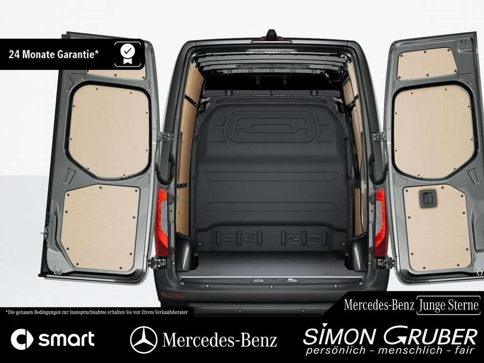 Mercedes-Benz Sprinter - Imagem 12
