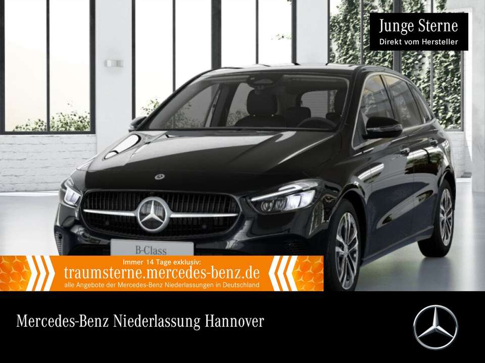 Mercedes-Benz B 180 - Imagem 1