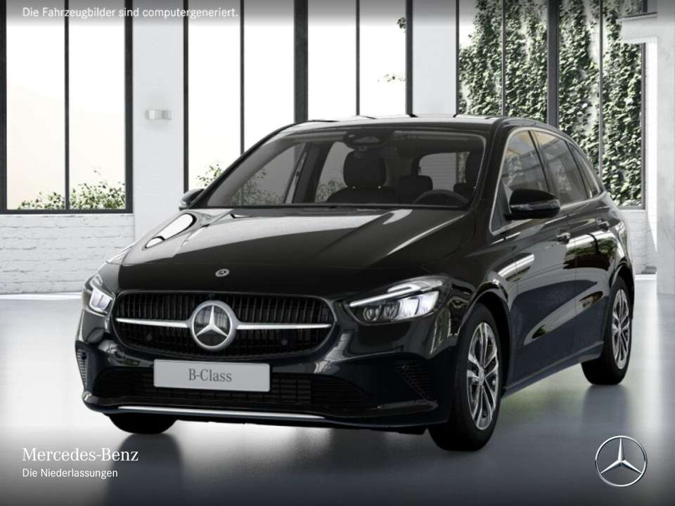 Mercedes-Benz B 180 - Imagem 2