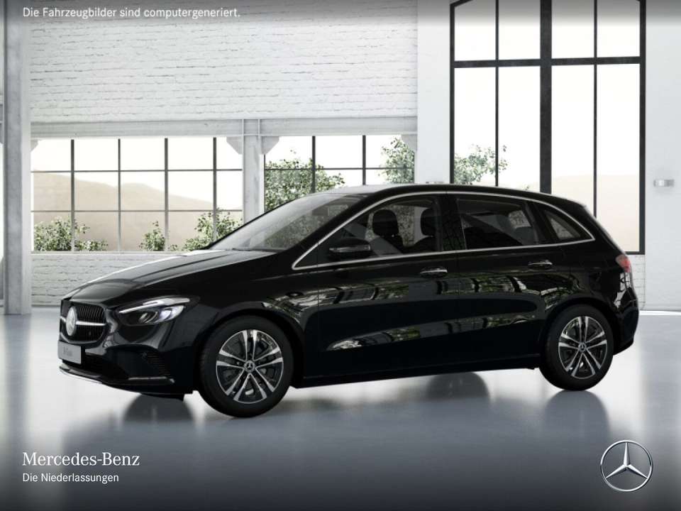 Mercedes-Benz B 180 - Imagem 3