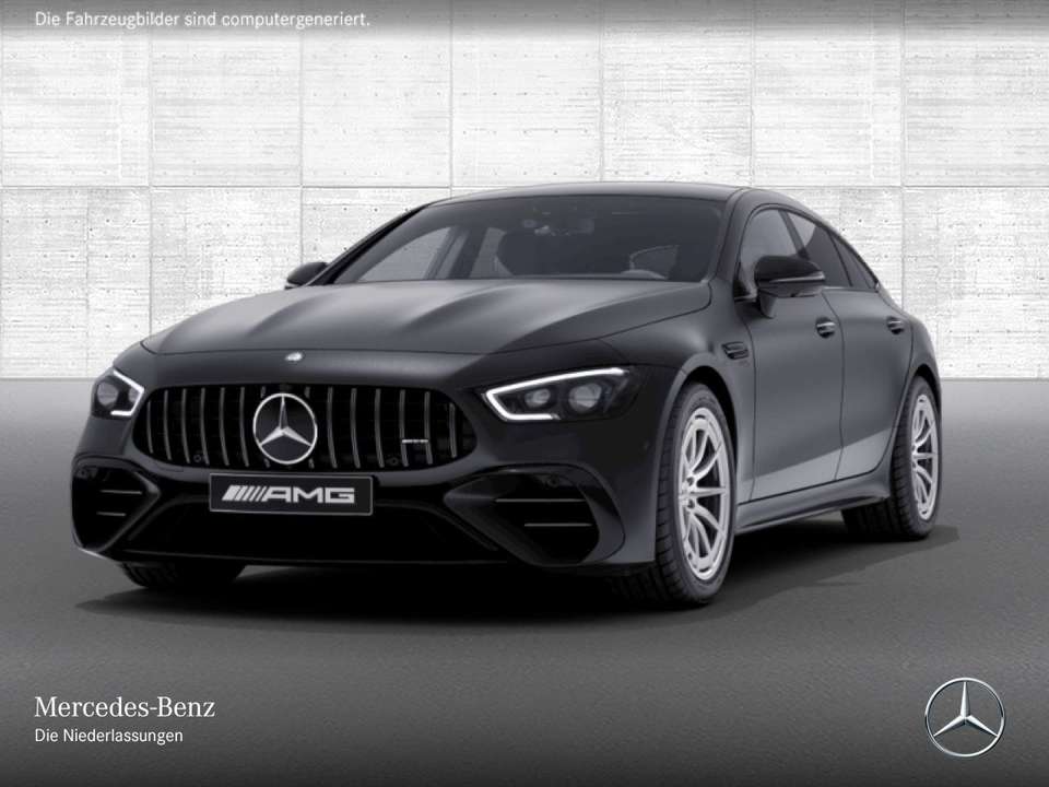 Mercedes-Benz AMG GT - Imagem 2