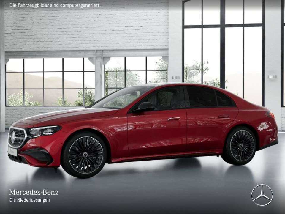 Mercedes-Benz E 450 - Imagem 3