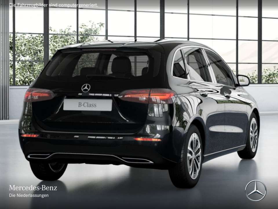 Mercedes-Benz B 180 - Imagem 5