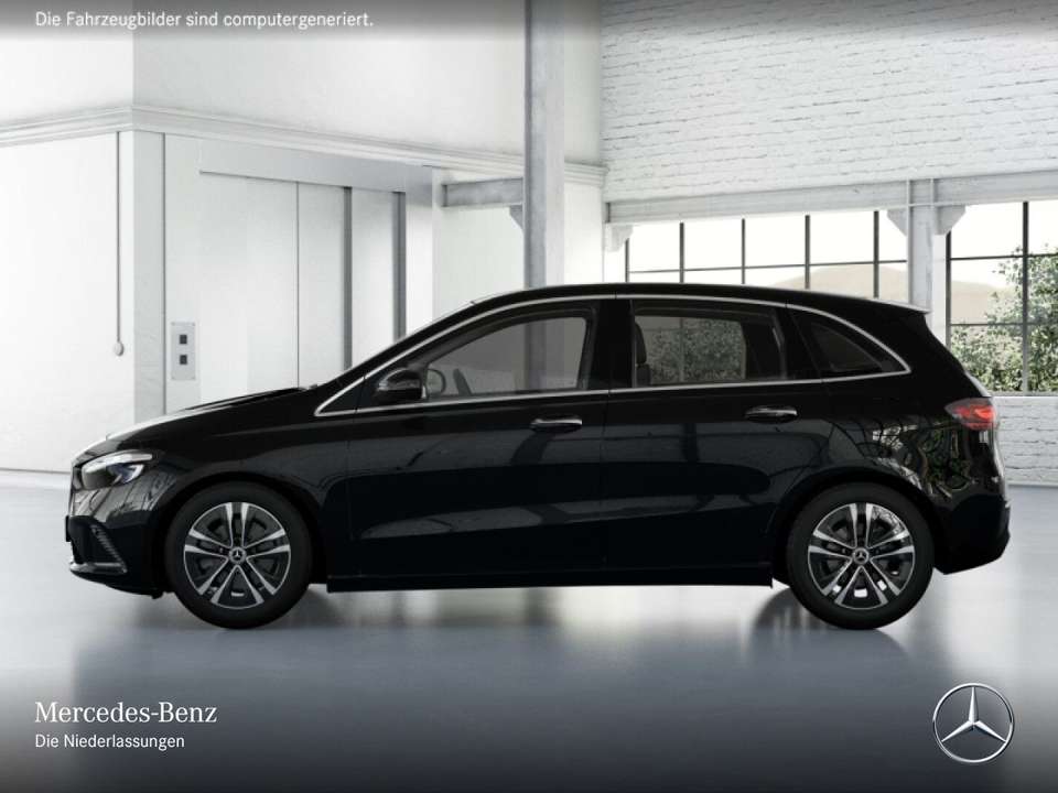 Mercedes-Benz B 180 - Imagem 6