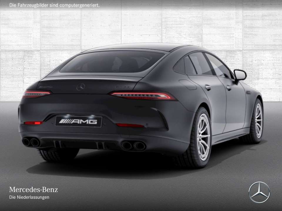 Mercedes-Benz AMG GT - Imagem 5
