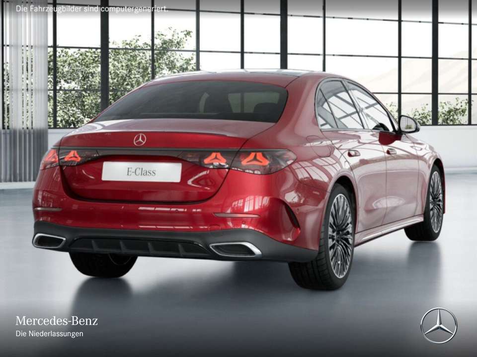 Mercedes-Benz E 450 - Imagem 5