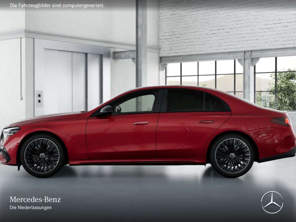 Mercedes-Benz E 450 - Imagem 6