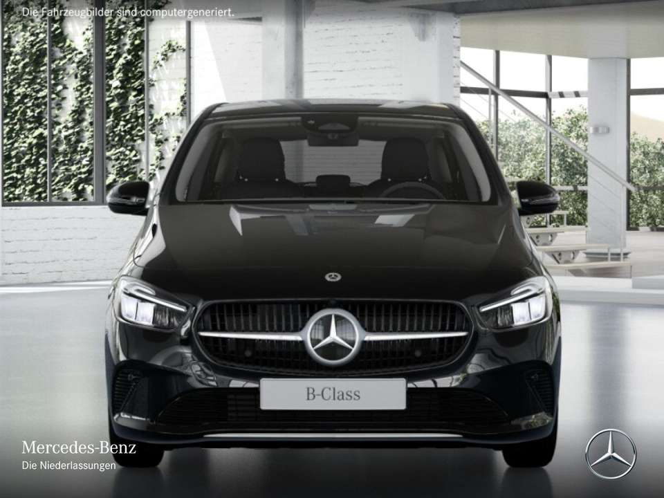 Mercedes-Benz B 180 - Imagem 8