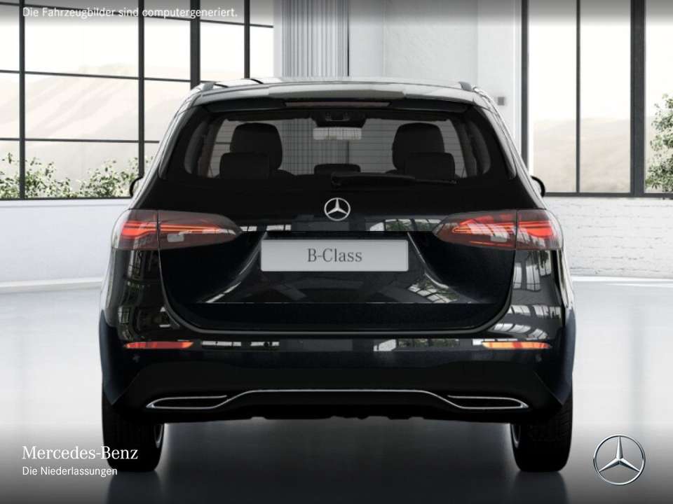 Mercedes-Benz B 180 - Imagem 9