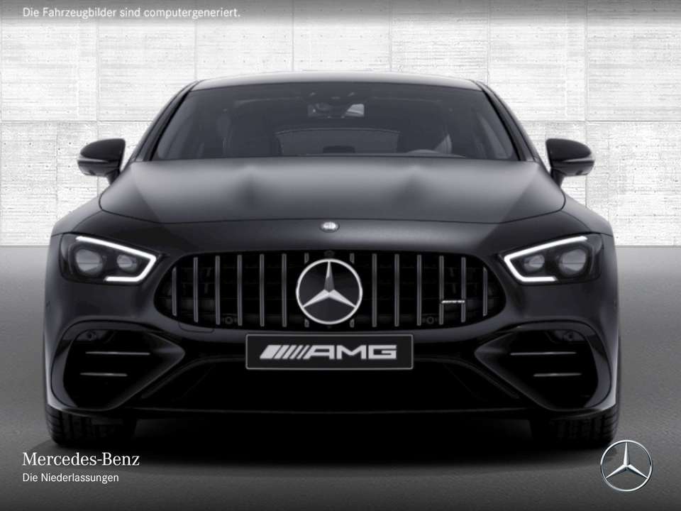 Mercedes-Benz AMG GT - Imagem 8