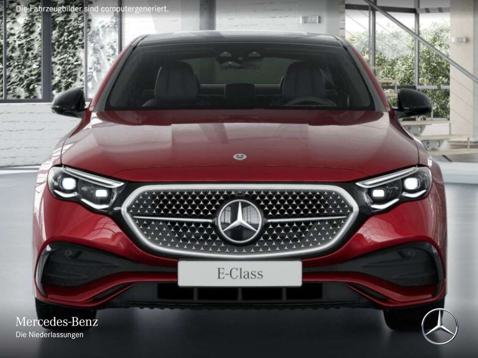 Mercedes-Benz E 450 - Imagem 8