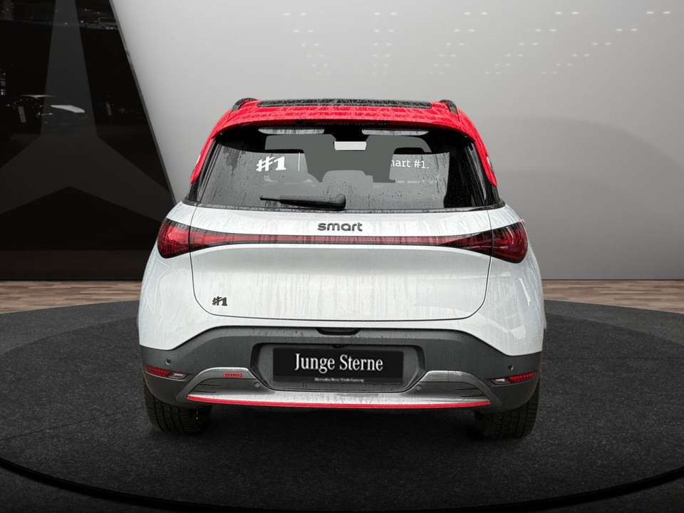smart #1 - Imagem 9